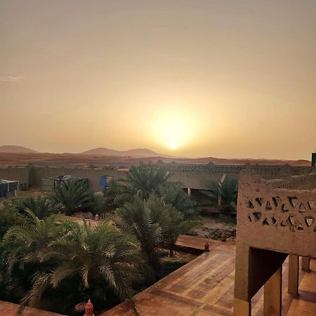Sahara Sands Hotel 梅尔祖卡 外观 照片