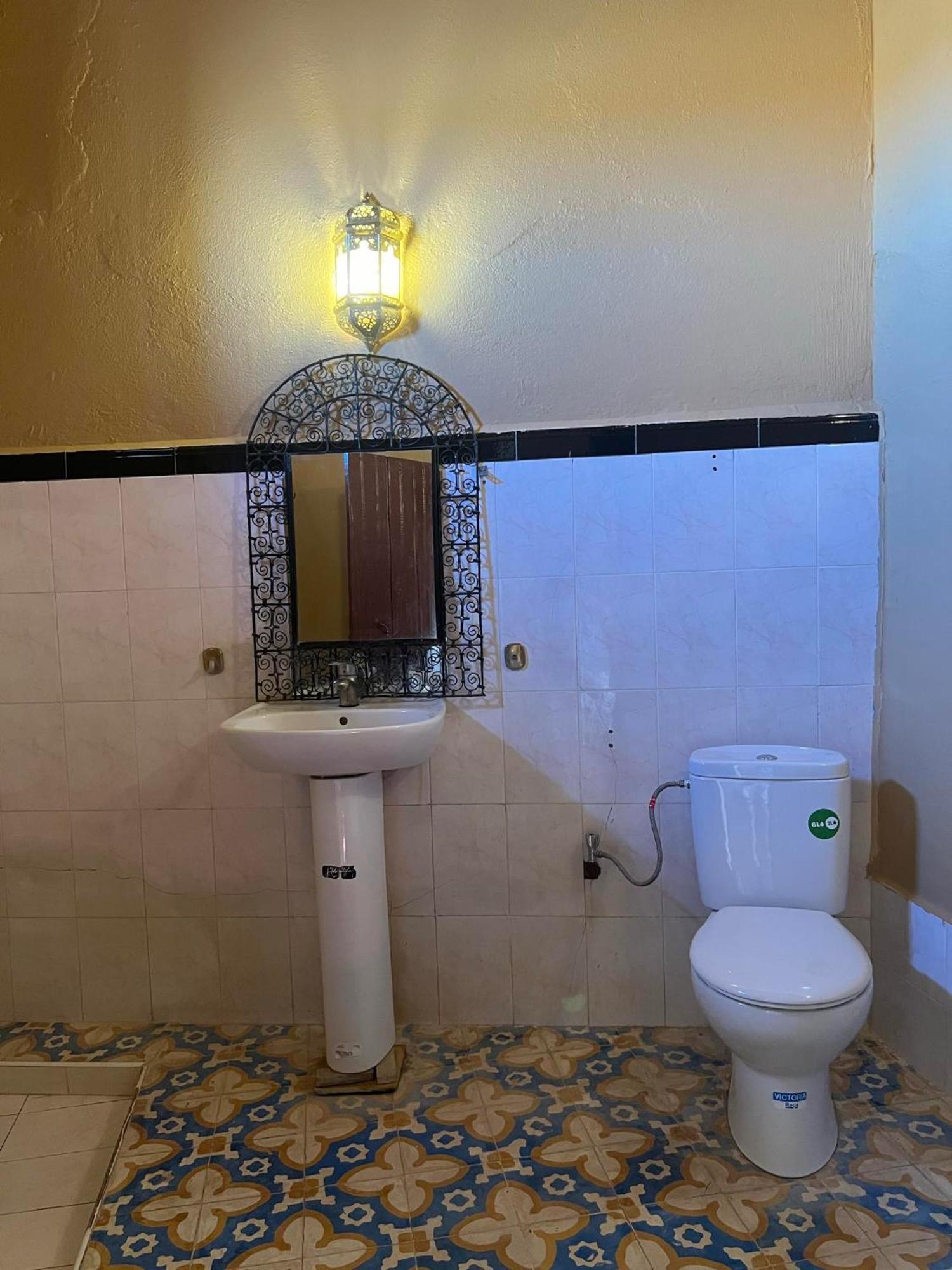 Sahara Sands Hotel 梅尔祖卡 外观 照片