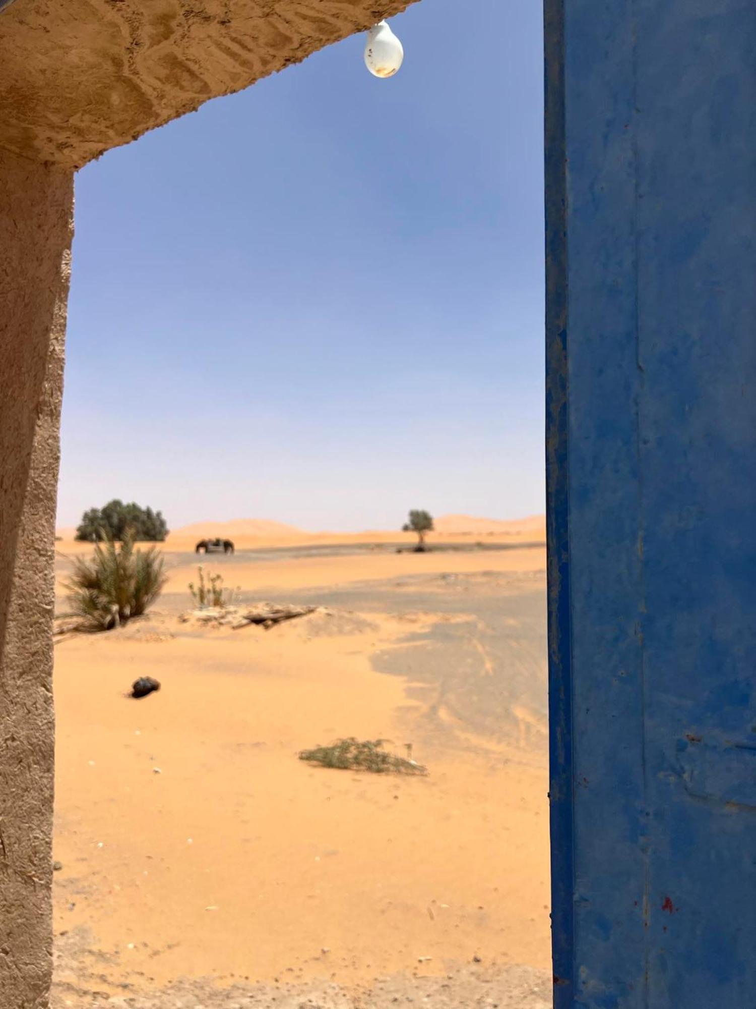 Sahara Sands Hotel 梅尔祖卡 外观 照片