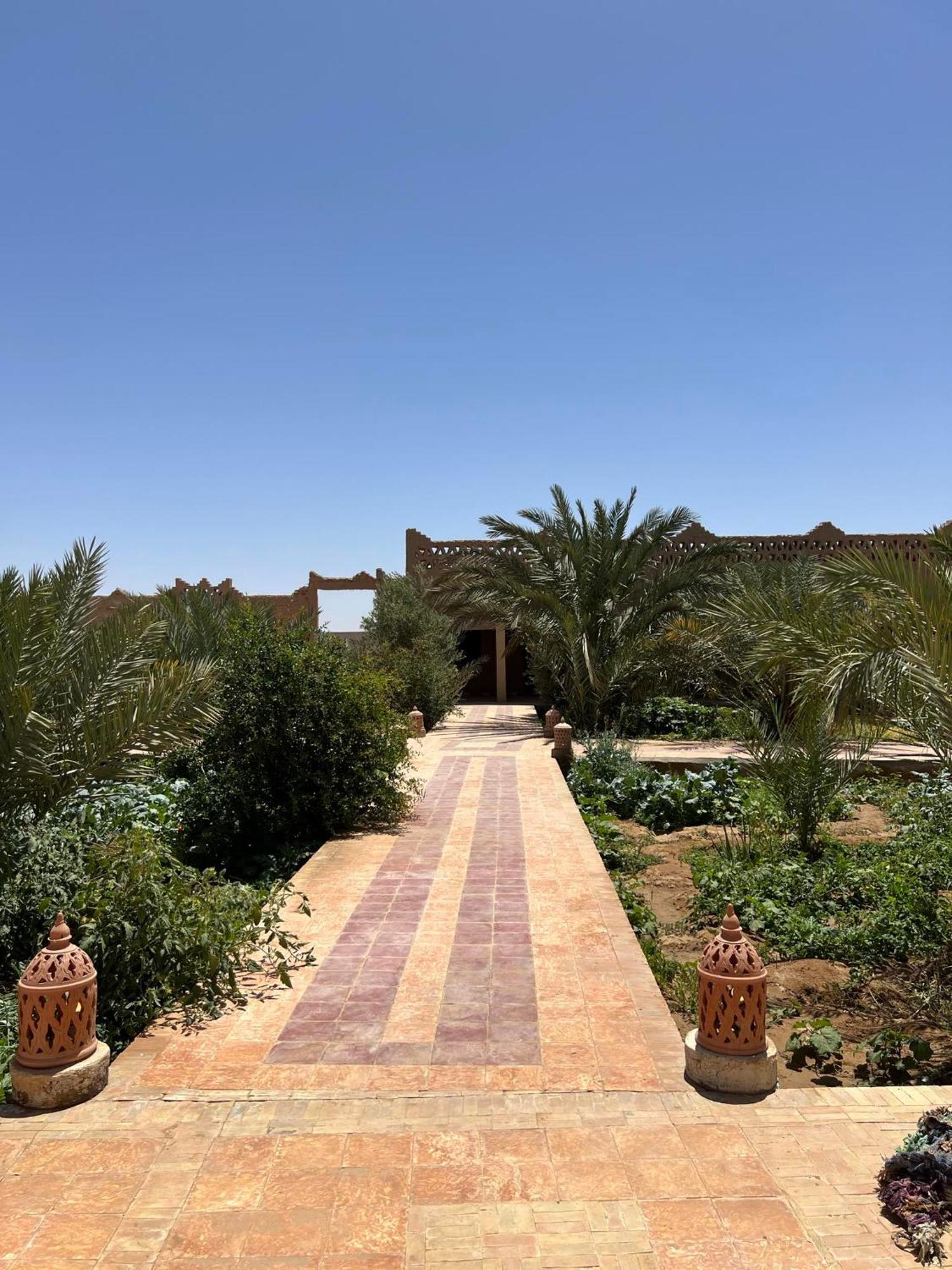 Sahara Sands Hotel 梅尔祖卡 外观 照片