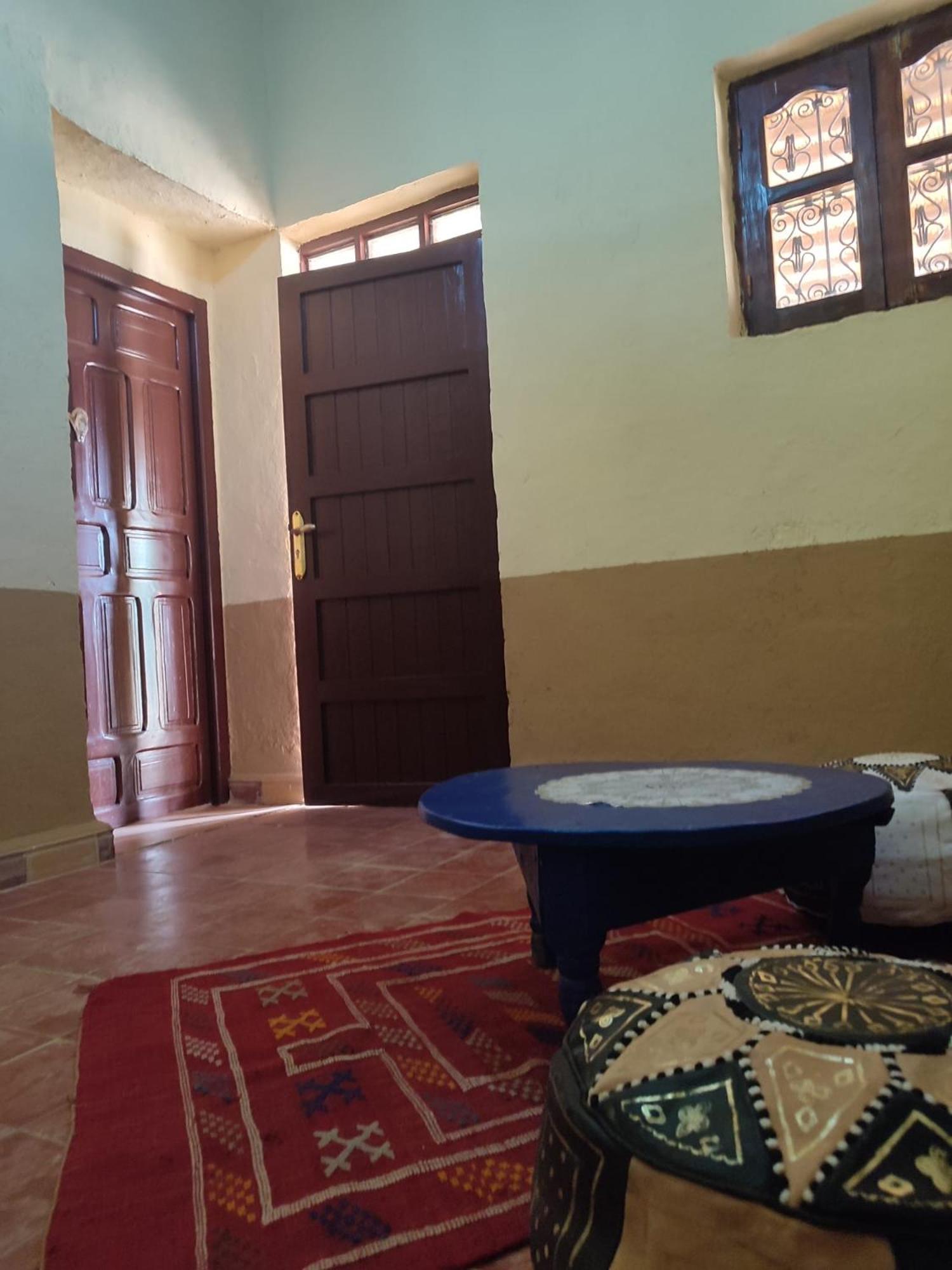 Sahara Sands Hotel 梅尔祖卡 外观 照片