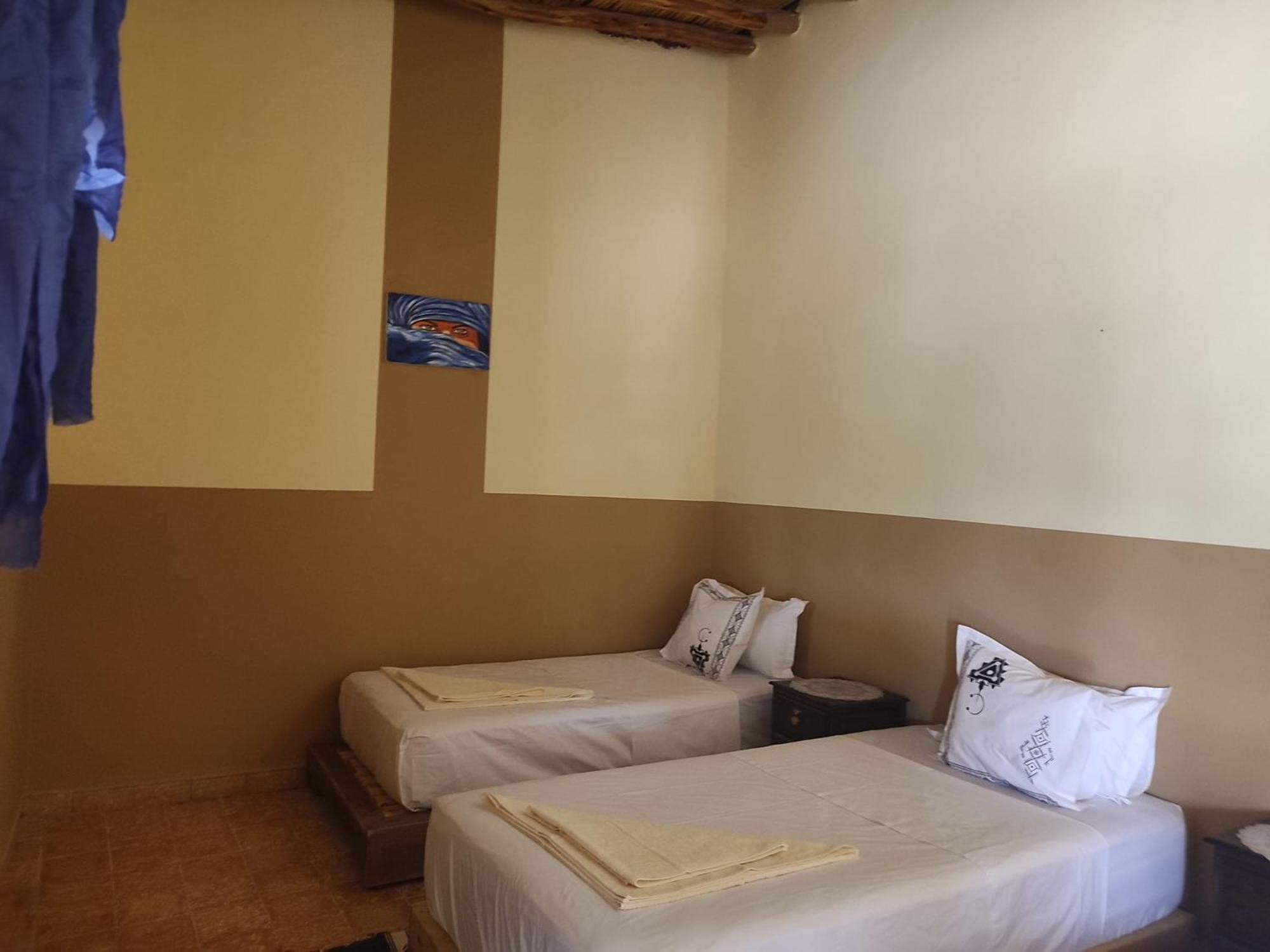 Sahara Sands Hotel 梅尔祖卡 外观 照片