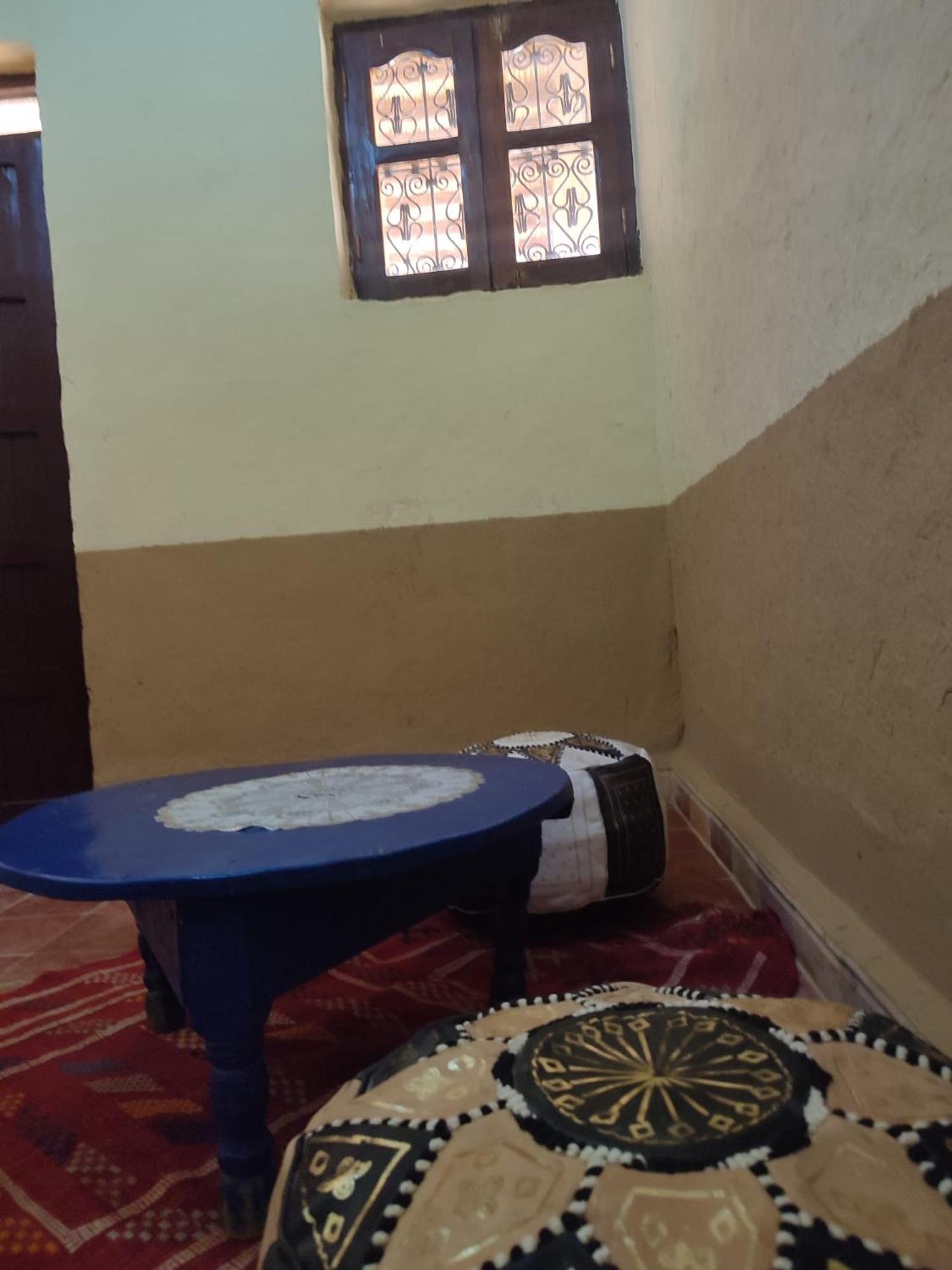 Sahara Sands Hotel 梅尔祖卡 外观 照片