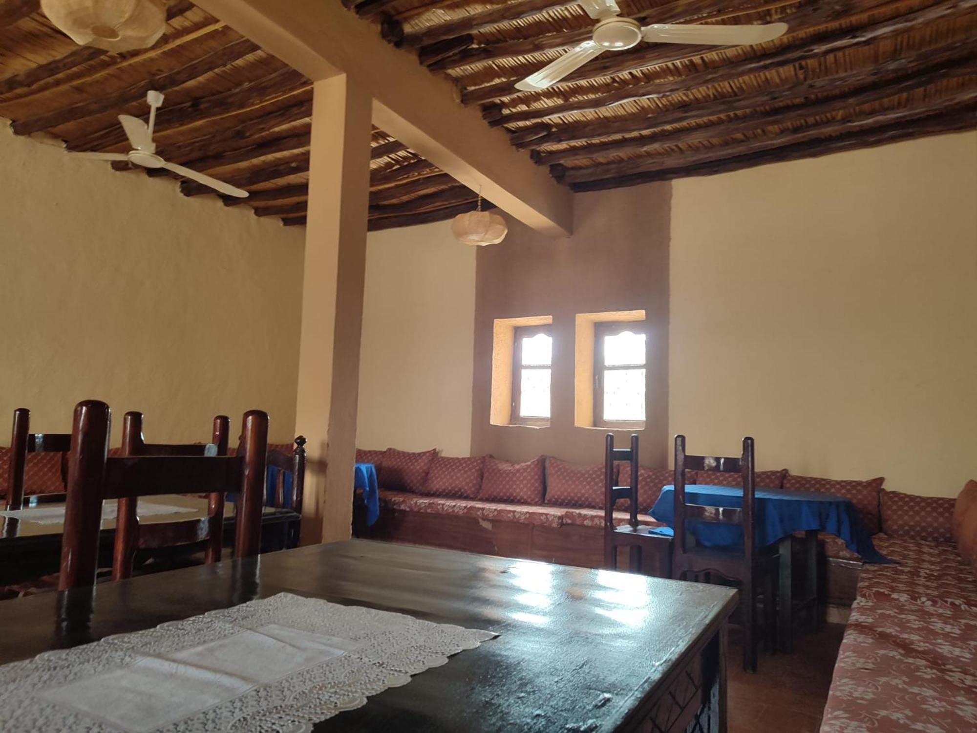Sahara Sands Hotel 梅尔祖卡 外观 照片