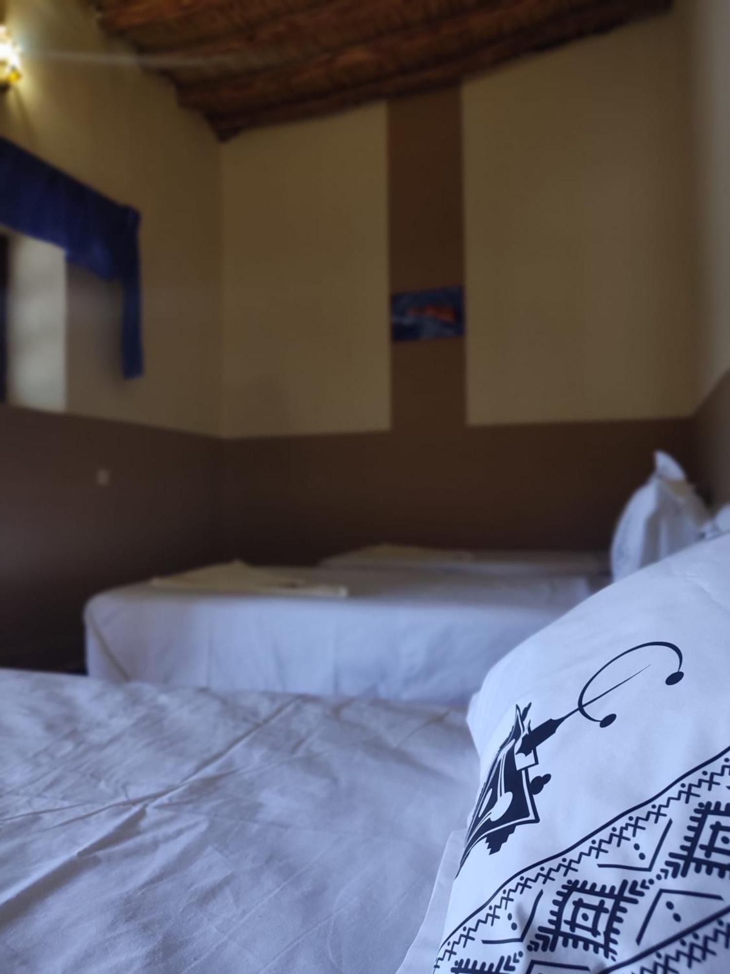 Sahara Sands Hotel 梅尔祖卡 外观 照片