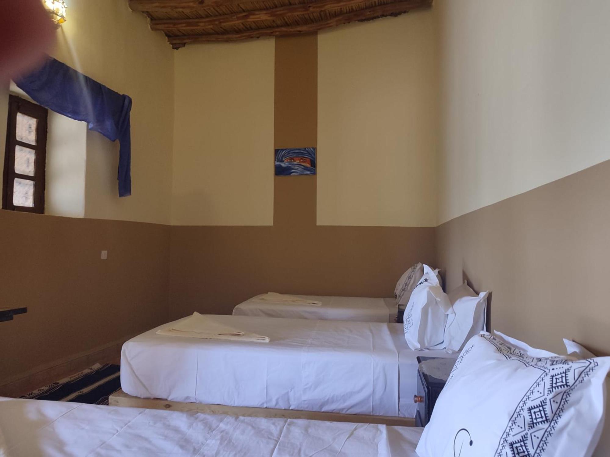 Sahara Sands Hotel 梅尔祖卡 外观 照片