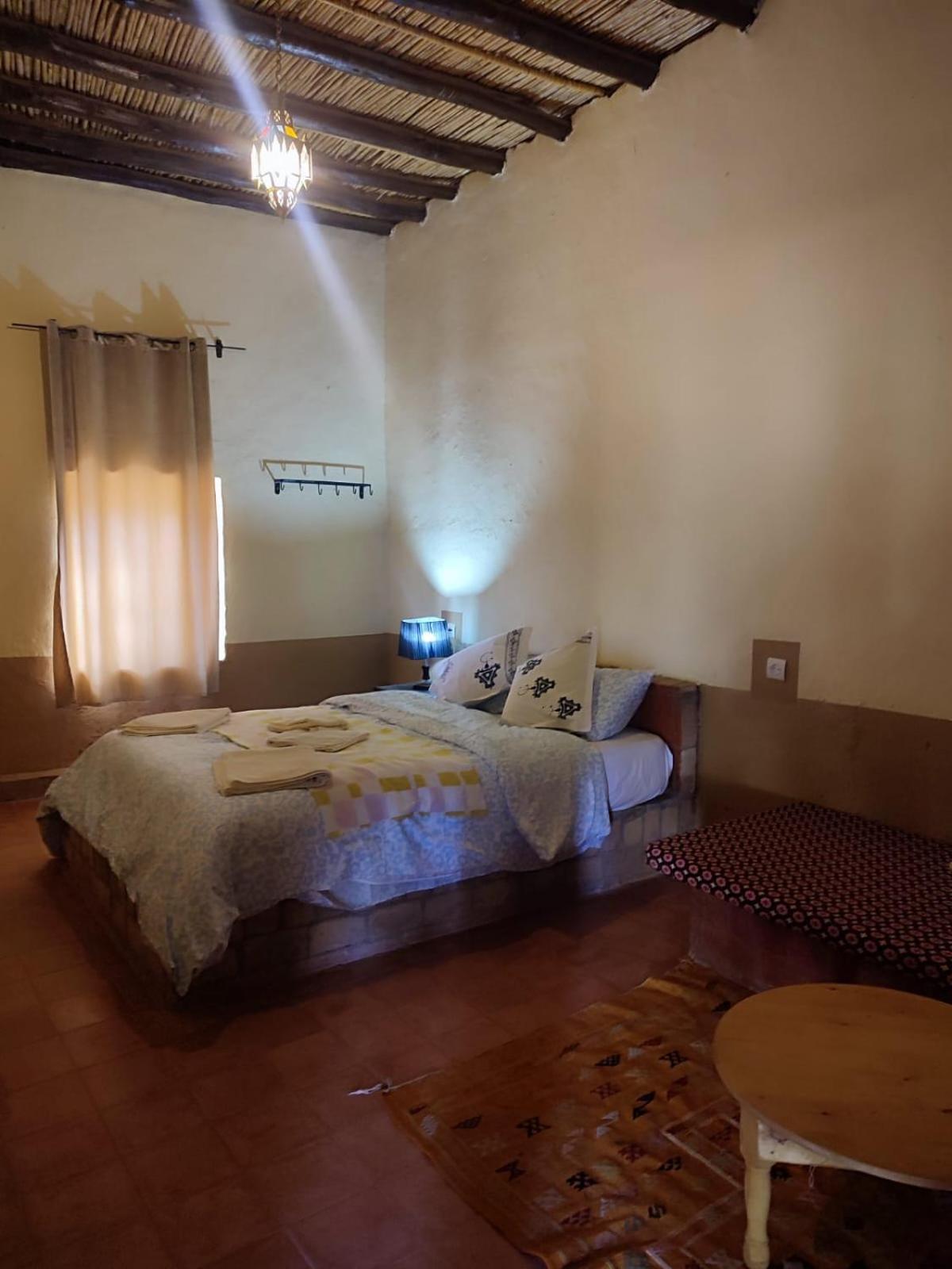 Sahara Sands Hotel 梅尔祖卡 外观 照片