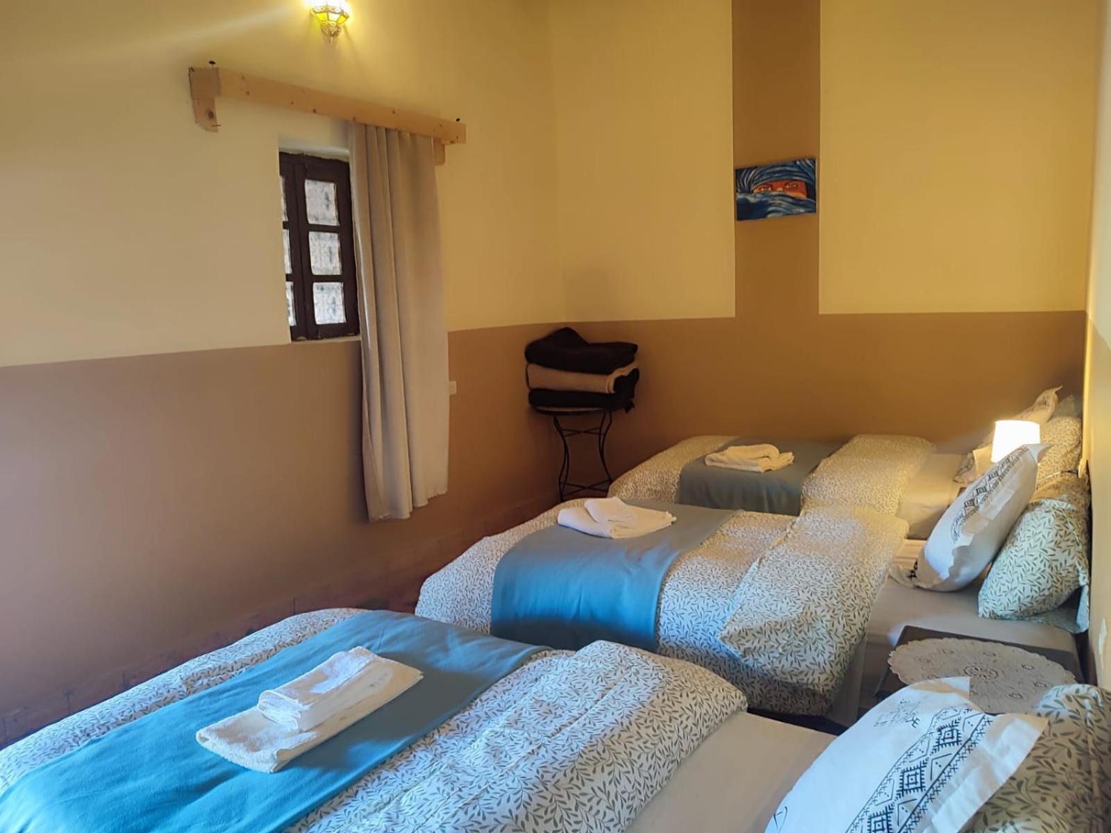 Sahara Sands Hotel 梅尔祖卡 外观 照片