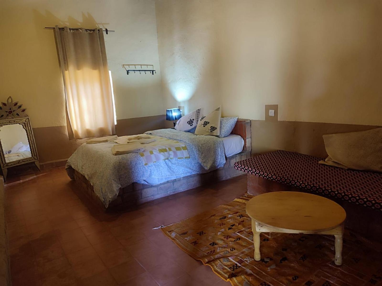 Sahara Sands Hotel 梅尔祖卡 外观 照片