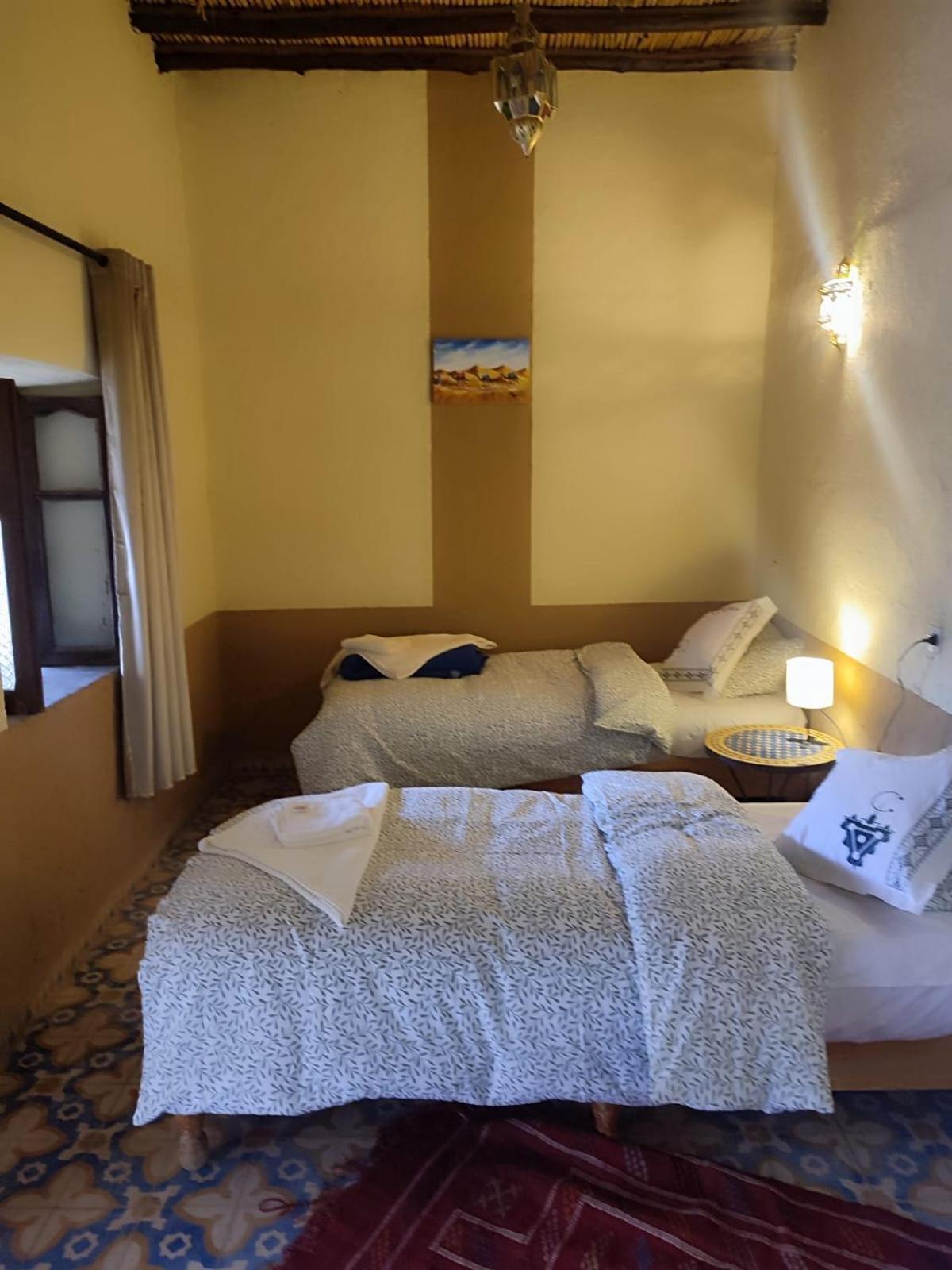Sahara Sands Hotel 梅尔祖卡 外观 照片