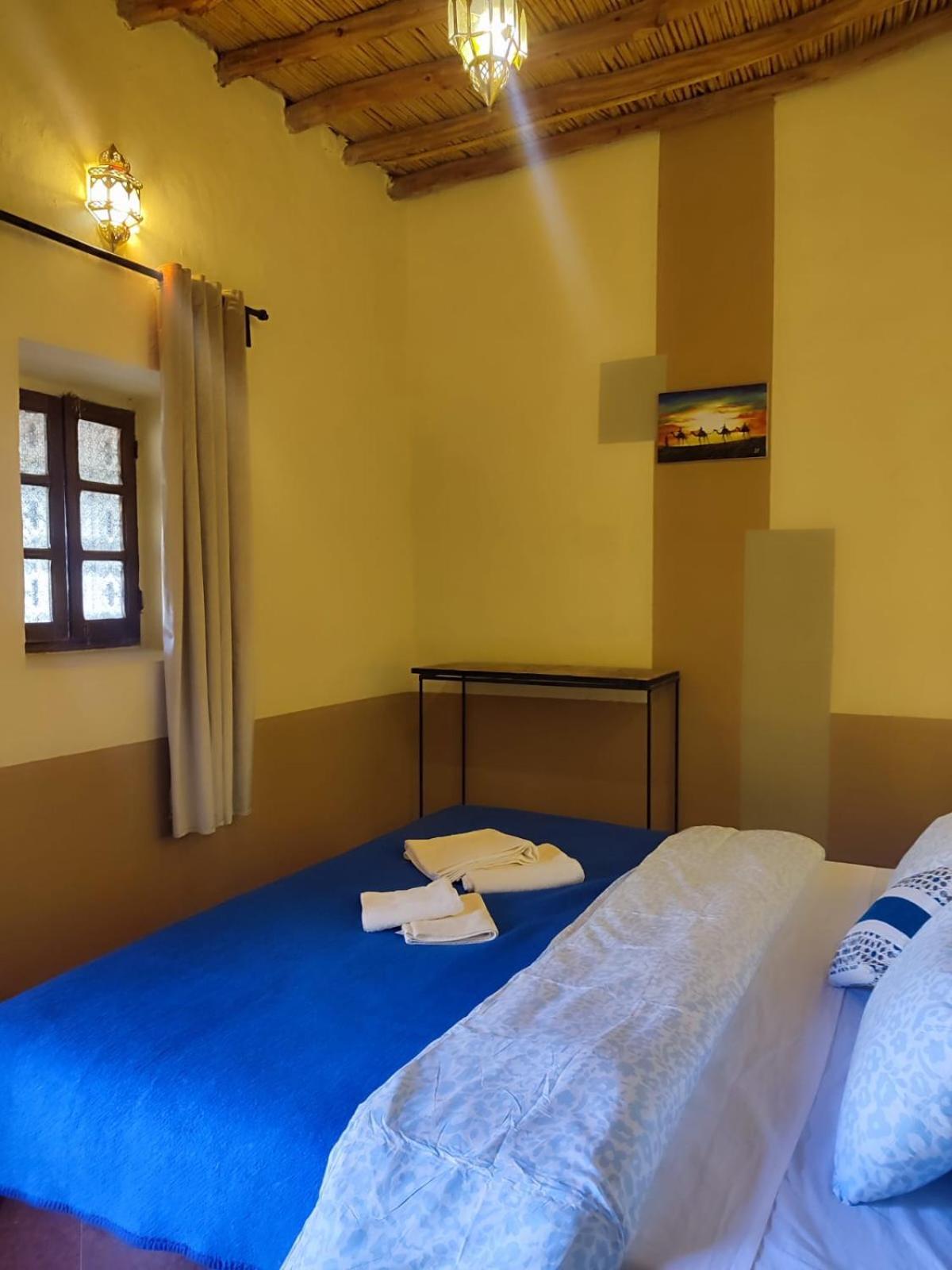 Sahara Sands Hotel 梅尔祖卡 外观 照片