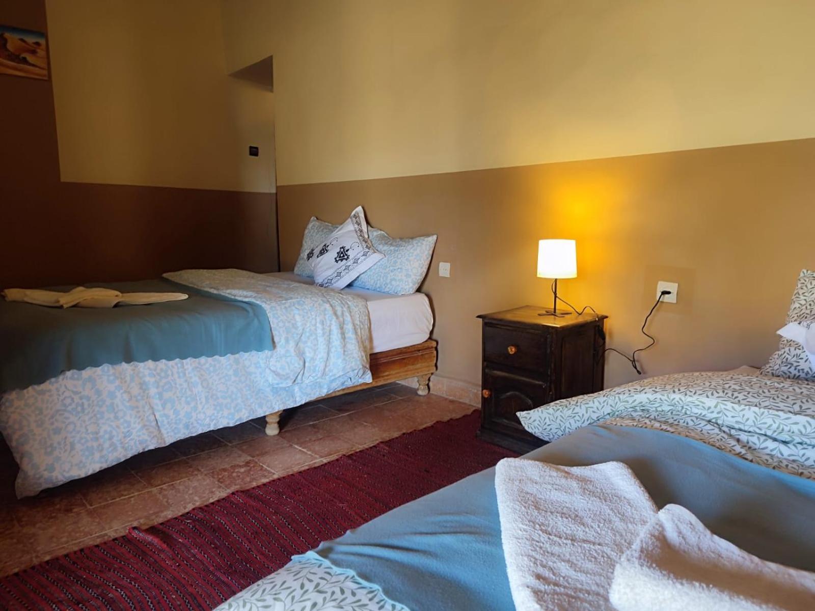 Sahara Sands Hotel 梅尔祖卡 外观 照片