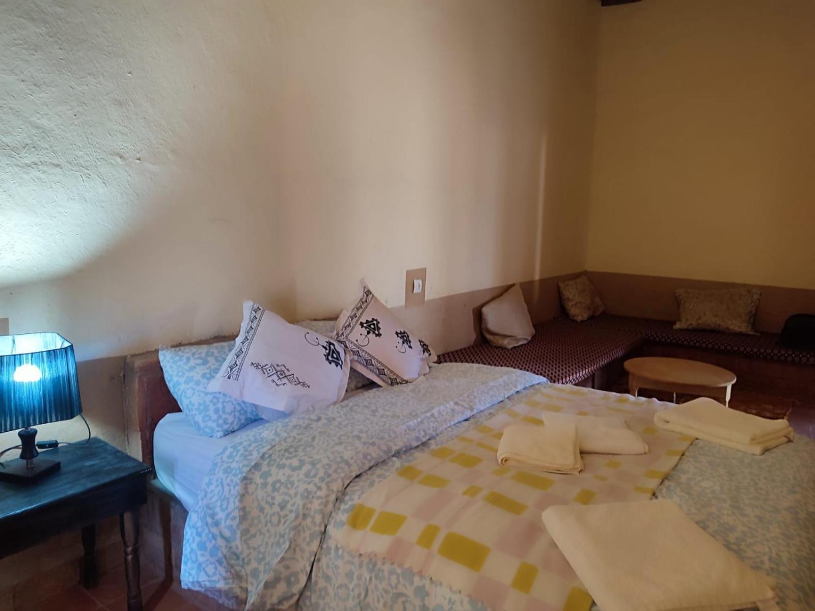 Sahara Sands Hotel 梅尔祖卡 外观 照片