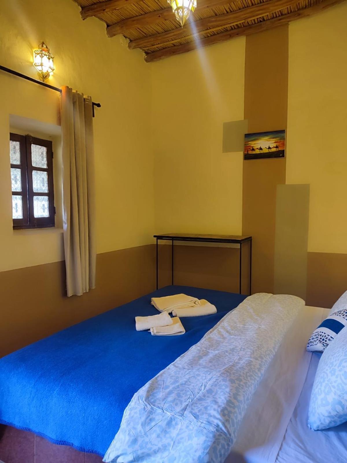 Sahara Sands Hotel 梅尔祖卡 外观 照片
