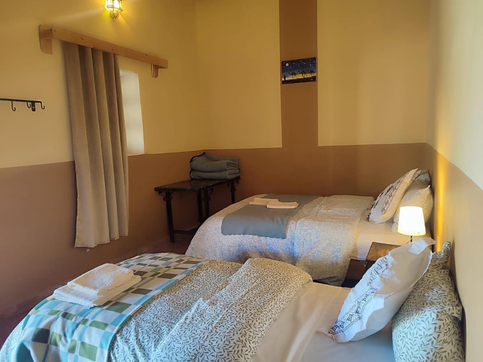 Sahara Sands Hotel 梅尔祖卡 外观 照片
