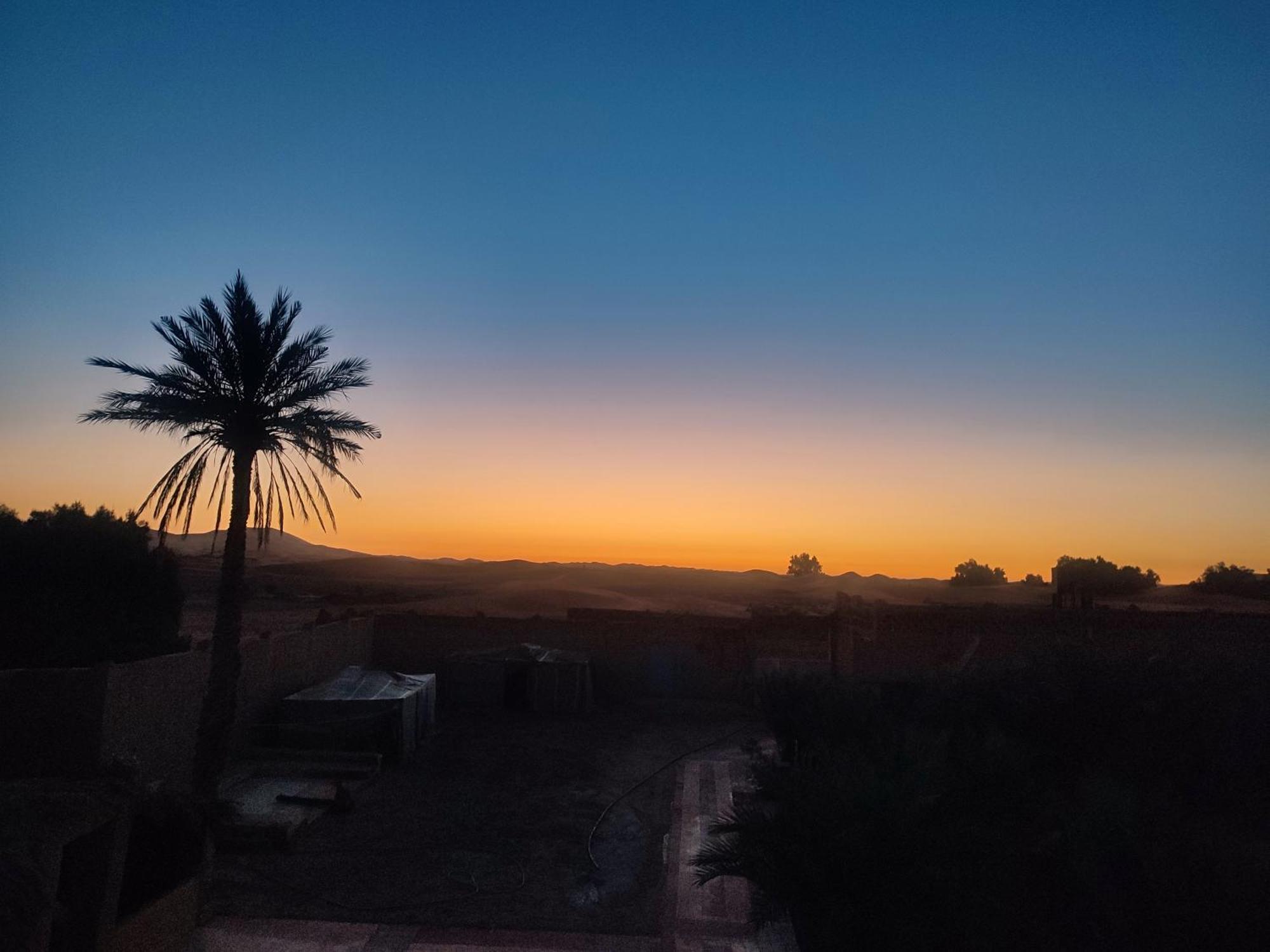 Sahara Sands Hotel 梅尔祖卡 外观 照片